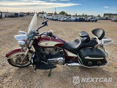 Trzecie zdjęcie samochodu z tyłu: 2013 VICTORY MOTORCYCLES CROSS ROADS CLASSIC VIN:5VPBW36N4D3025436 - miniatura