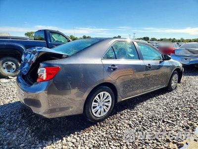 Trzecie zdjęcie samochodu z tyłu: 2014 TOYOTA CAMRY LE VIN:4T4BF1FK1ER434452 - miniatura