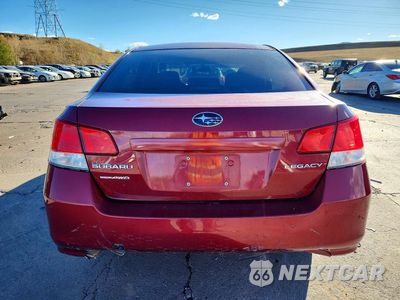 Zdjęcie 6 z 12 samochodu: 2013 SUBARU LEGACY 2.5I PREMIUM VIN:4S3BMCC67D3041986 - miniatura