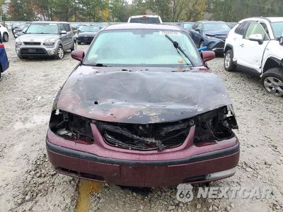 Piąte zdjęcie samochodu w środku: 2004 CHEVROLET IMPALA LS VIN:2G1WH52K949235533 - miniatura
