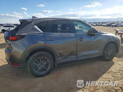 Trzecie zdjęcie samochodu z tyłu: 2020 MAZDA CX-5 TOURING VIN:JM3KFACMXL0790155 - miniatura
