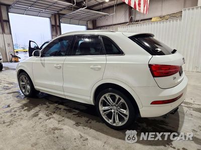 Drugie zdjęcie samochodu z przodu: 2016 AUDI Q3 PREMIUM PLUS VIN:WA1EFCFS9GR017975 - miniatura
