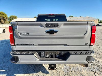 Zdjęcie 6 z 12 samochodu: 2024 CHEVROLET SILVERADO K2500 HEAVY DUTY LT VIN:2GC4YNEY2R1203771 - miniatura