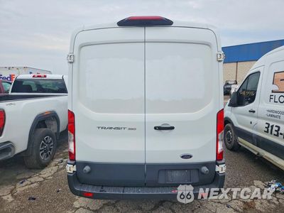 Zdjęcie 6 z 12 samochodu: 2018 FORD TRANSIT T-350 VIN:1FTBW2CM1JKA24573 - miniatura