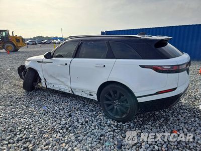 Drugie zdjęcie samochodu z przodu: 2019 LAND ROVER RANGE ROVER VELAR R-DYNAMIC SE VIN:SALYL2EX2KA220791 - miniatura