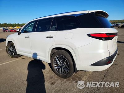 Drugie zdjęcie samochodu z przodu: 2024 LEXUS TX 350 PREMIUM VIN:5TDAAAB62RS017143 - miniatura