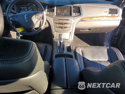 Zdjęcie 8 z 12 samochodu: 2013 LINCOLN MKS VIN:1LNHL9FT7DG600622 - miniatura