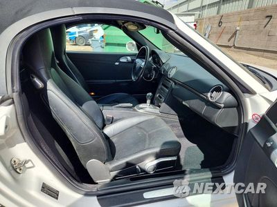 Zdjęcie 10 z 12 samochodu: 2006 PORSCHE BOXSTER VIN:WP0CA29896U712023 - miniatura