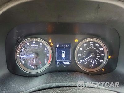 Zdjęcie 9 z 13 samochodu: 2018 HYUNDAI TUCSON SEL VIN:KM8J3CA42JU698213 - miniatura
