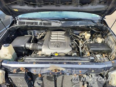 Zdjęcie 11 z 12 samochodu: 2008 TOYOTA TUNDRA SR5 VIN:5TFBV54188X037911 - miniatura