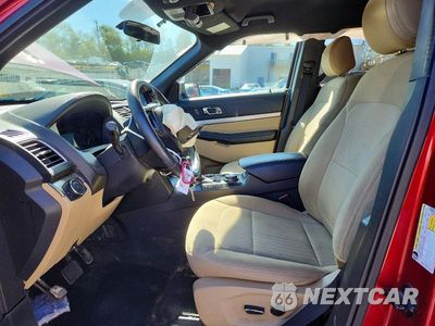 Zdjęcie 7 z 13 samochodu: 2017 FORD EXPLORER VIN:1FM5K8B87HGC52988 - miniatura