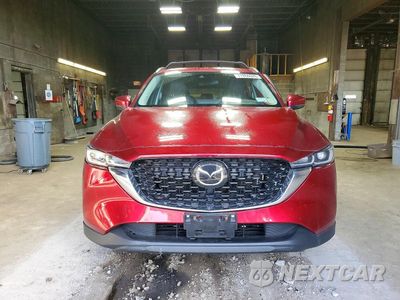 Piąte zdjęcie samochodu w środku: 2023 MAZDA CX-5 SELECT VIN:JM3KFBBM9P0248865 - miniatura