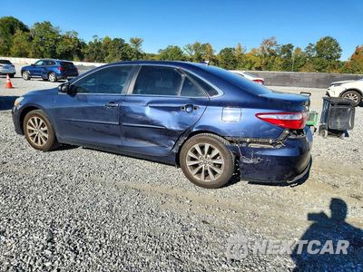 Drugie zdjęcie samochodu z przodu: 2016 TOYOTA CAMRY XLE VIN:4T1BF1FK8GU530608 - miniatura