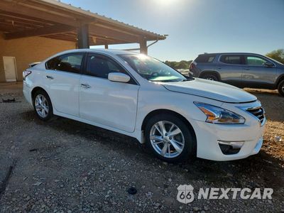 Czwarte zdjęcie samochodu z boku: 2015 NISSAN ALTIMA 2.5 SV VIN:1N4AL3AP5FC272534 - miniatura