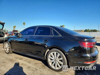 Drugie zdjęcie samochodu z przodu: 2018 AUDI A4 PREMIUM VIN:WAUKMAF44JN015678 - miniatura