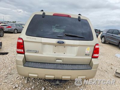 Zdjęcie 6 z 14 samochodu: 2011 FORD ESCAPE XLT VIN:1FMCU0DGXBKA81052 - miniatura