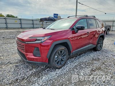 2026 TOYOTA RAV4 XLE PREMIUM 2T36DRBV7TW020922 - główne zdjęcie licytacji z USA - miniatura