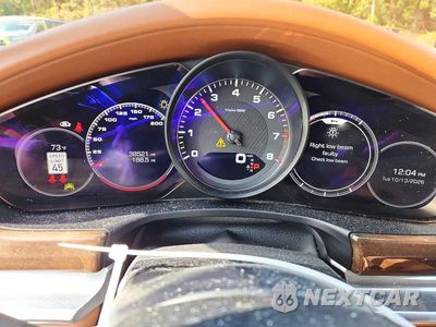 Zdjęcie 9 z 13 samochodu: 2021 PORSCHE PANAMERA 4S EXECUTIVE VIN:WP0BB2A76ML173035 - miniatura