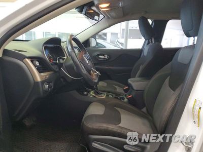 Zdjęcie 7 z 13 samochodu: 2016 JEEP CHEROKEE SPORT VIN:1C4PJMAB2GW219682 - miniatura