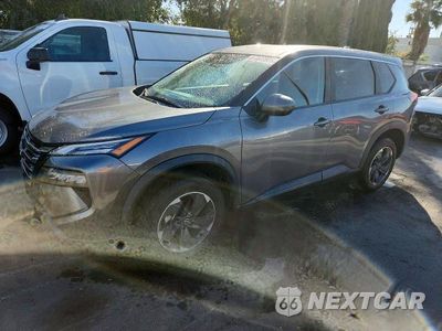 2025 NISSAN ROGUE SV 5N1BT3BA3SC811201 - główne zdjęcie licytacji z USA - miniatura