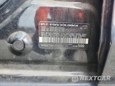 Zdjęcie 13 z 13 samochodu: 2017 MITSUBISHI LANCER ES VIN:JA32U2FU6HU014054 - miniatura