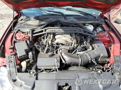 Zdjęcie 11 z 12 samochodu: 2019 FORD MUSTANG GT VIN:1FA6P8CF8K5163477 - miniatura