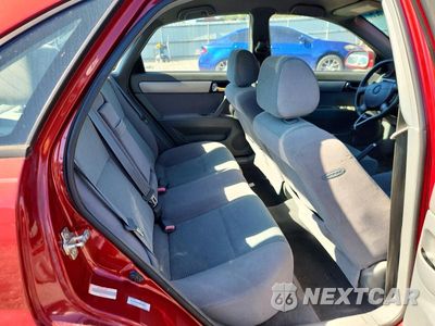 Zdjęcie 10 z 12 samochodu: 2008 SUZUKI FORENZA BASE VIN:KL5JD56Z38K950659 - miniatura