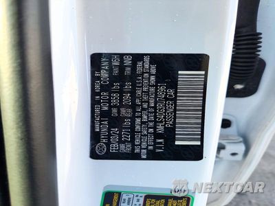 Zdjęcie 13 z 13 samochodu: 2024 HYUNDAI ELANTRA SEL VIN:KMHLS4DG3RU748961 - miniatura