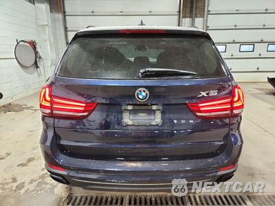 Zdjęcie 6 z 13 samochodu: 2015 BMW X5 XDRIVE50I VIN:5UXKR6C51F0J77818 - miniatura