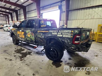 Drugie zdjęcie samochodu z przodu: 2022 RAM 2500 LARAMIE VIN:3C6UR5FJXNG131421 - miniatura