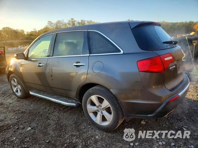 Drugie zdjęcie samochodu z przodu: 2011 ACURA MDX VIN:2HNYD2H2XBH514004 - miniatura