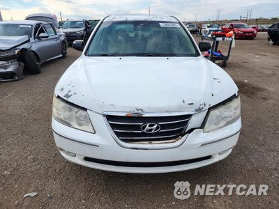 Piąte zdjęcie samochodu w środku: 2010 HYUNDAI SONATA LIMITED V6 VIN:5NPEU4AF7AH640263 - miniatura