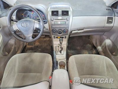 Zdjęcie 8 z 12 samochodu: 2011 TOYOTA COROLLA LE VIN:2T1BU4EE2BC644066 - miniatura