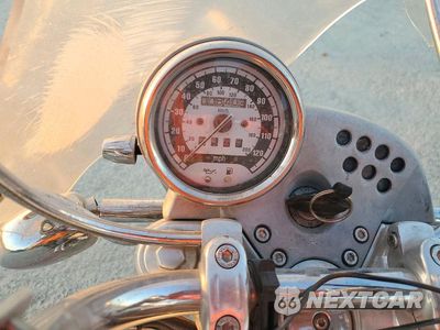 Zdjęcie 7 z 9 samochodu: 1998 BMW R1200 C VIN:WB10434A8WZA62887 - miniatura