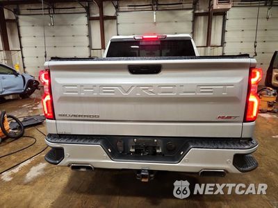 Zdjęcie 6 z 12 samochodu: 2019 CHEVROLET SILVERADO K1500 RST VIN:3GCUYEED2KG226347 - miniatura