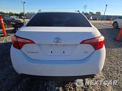Zdjęcie 6 z 12 samochodu: 2018 TOYOTA COROLLA LE VIN:2T1BURHEXJC022287 - miniatura