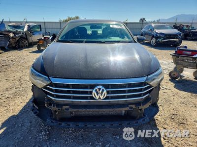 Piąte zdjęcie samochodu w środku: 2020 VOLKSWAGEN JETTA S VIN:3VWN57BU9LM039216 - miniatura