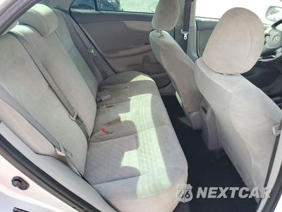 Zdjęcie 10 z 12 samochodu: 2009 TOYOTA COROLLA LE VIN:JTDBL40E599043678 - miniatura