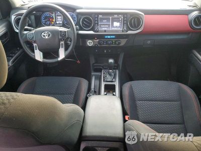 Zdjęcie 8 z 12 samochodu: 2021 TOYOTA TACOMA SR5 V6 VIN:3TYAZ5CN9MT012542 - miniatura