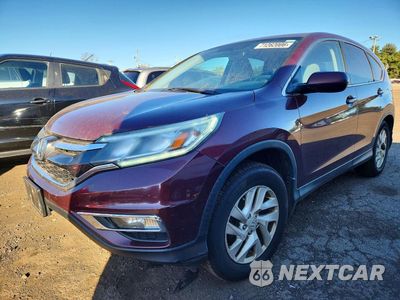 2015 HONDA CR-V EX 2HKRM4H54FH675445 - główne zdjęcie licytacji z USA - miniatura