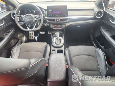Zdjęcie 8 z 12 samochodu: 2023 KIA FORTE GT LINE VIN:3KPF54AD4PE656952 - miniatura