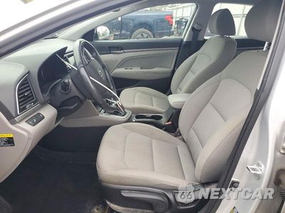 Zdjęcie 7 z 12 samochodu: 2018 HYUNDAI ELANTRA VALUE EDITION VIN:KMHD84LF7JU580533 - miniatura