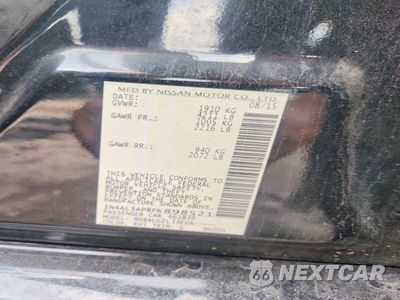 Zdjęcie 12 z 12 samochodu: 2015 NISSAN ALTIMA 2.5 S VIN:1N4AL3AP8FN898521 - miniatura