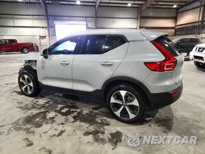 Drugie zdjęcie samochodu z przodu: 2025 VOLVO XC40 CORE VIN:YV4L12UJ4S2536124 - miniatura