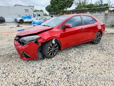2017 TOYOTA COROLLA SE 2T1BURHE1HC758674 - główne zdjęcie licytacji z USA - miniatura