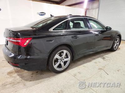 Trzecie zdjęcie samochodu z tyłu: 2024 AUDI A6 PREMIUM PLUS VIN:WAUE3BF24RN036840 - miniatura