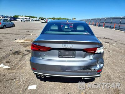 Zdjęcie 6 z 12 samochodu: 2018 AUDI A3 PREMIUM VIN:WAUAUGFFXJ1052869 - miniatura