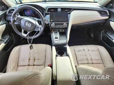 Zdjęcie 8 z 12 samochodu: 2019 HONDA INSIGHT TOURING VIN:19XZE4F91KE006857 - miniatura