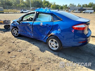 Drugie zdjęcie samochodu z przodu: 2019 FORD FIESTA SE VIN:3FADP4BJ0KM125533 - miniatura