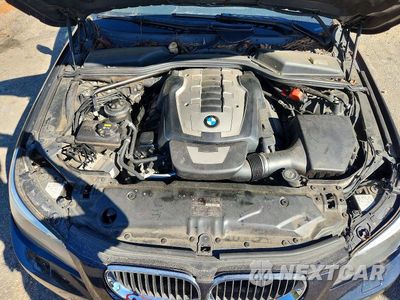 Zdjęcie 11 z 12 samochodu: 2008 BMW 550 I VIN:WBANW53558CT51955 - miniatura